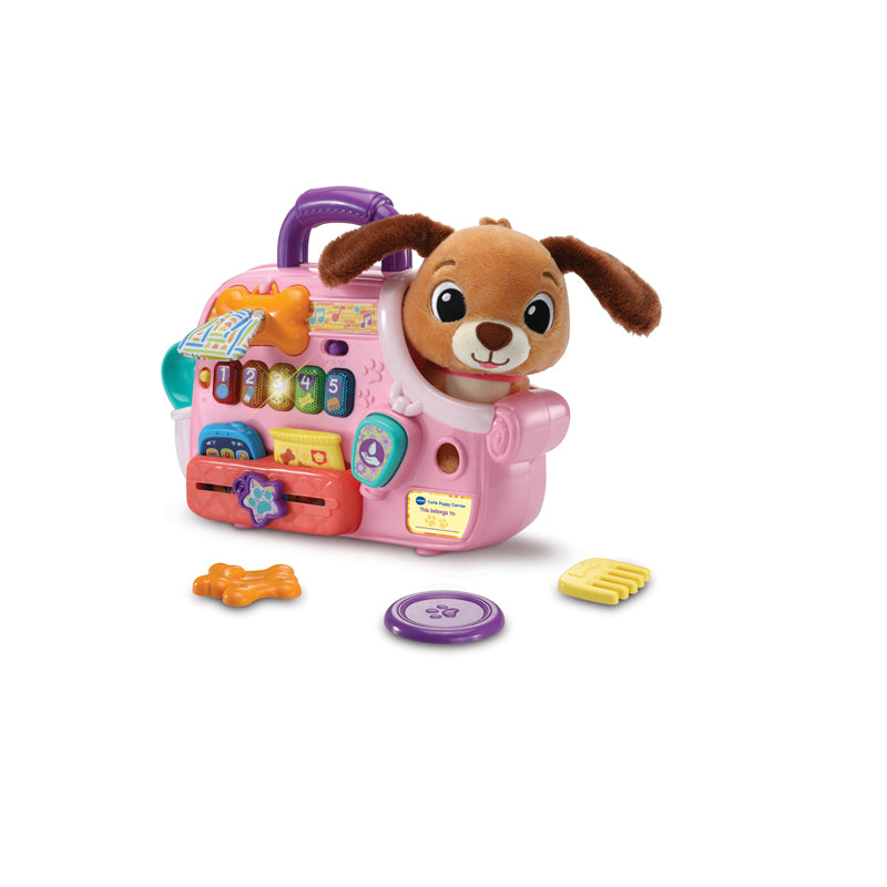 VTech Cutie Puppy Carrier