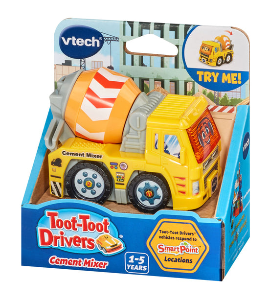 VTech Toot-Toot Drivers® Cement Mixer