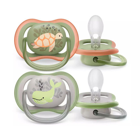 Philips Avent Air Soother Boy 6-12m 2Pk
