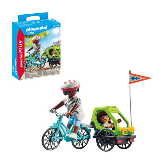 Playmobil Bicycle Excursion