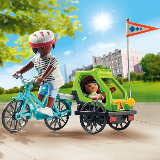 Playmobil Bicycle Excursion