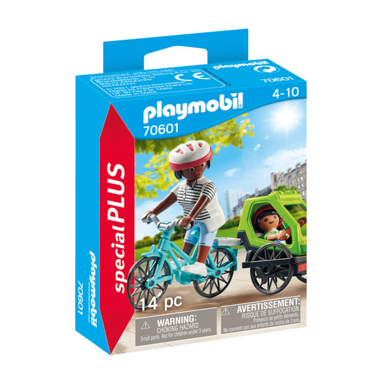 Playmobil Bicycle Excursion