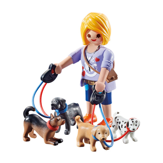 Playmobil Dog Walker