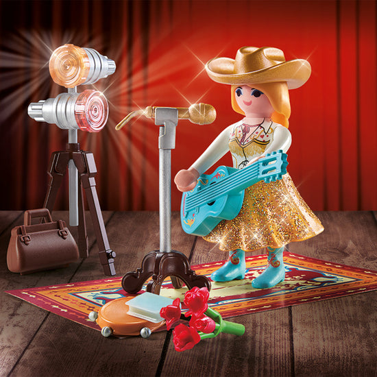 Playmobil Country Singer - Gift Set