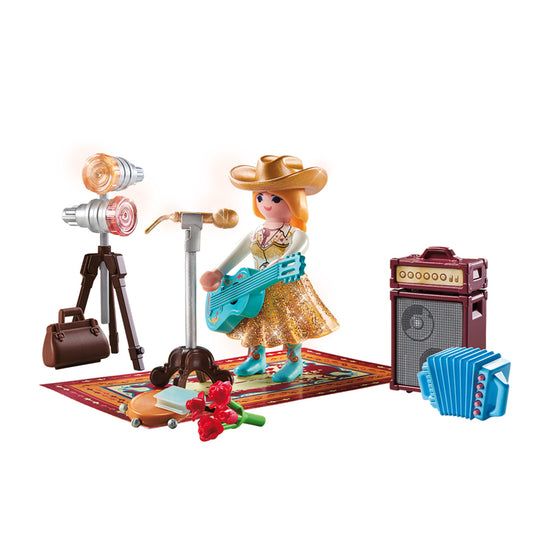 Playmobil Country Singer - Gift Set