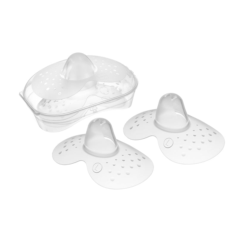 MAM Nipple Shields 23mm 2Pk
