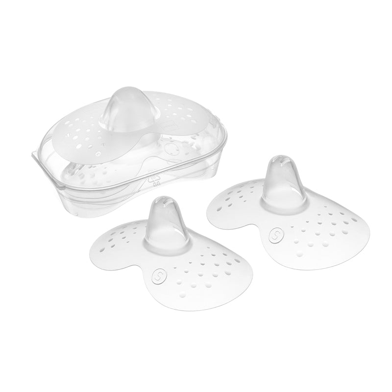 MAM Nipple Shields 17mm 2Pk