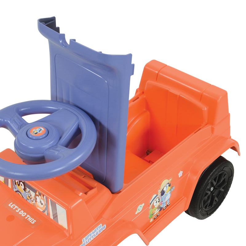 4x4 Ride On Bluey at Baby City's Shop