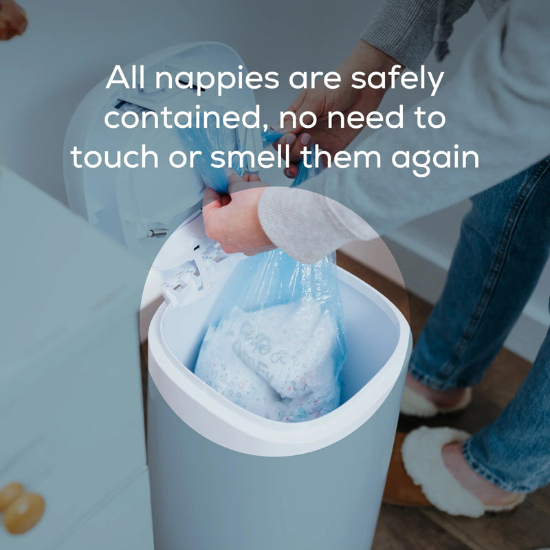Angelcare Octagonal XL Refill 3Pk at Baby City's Shop