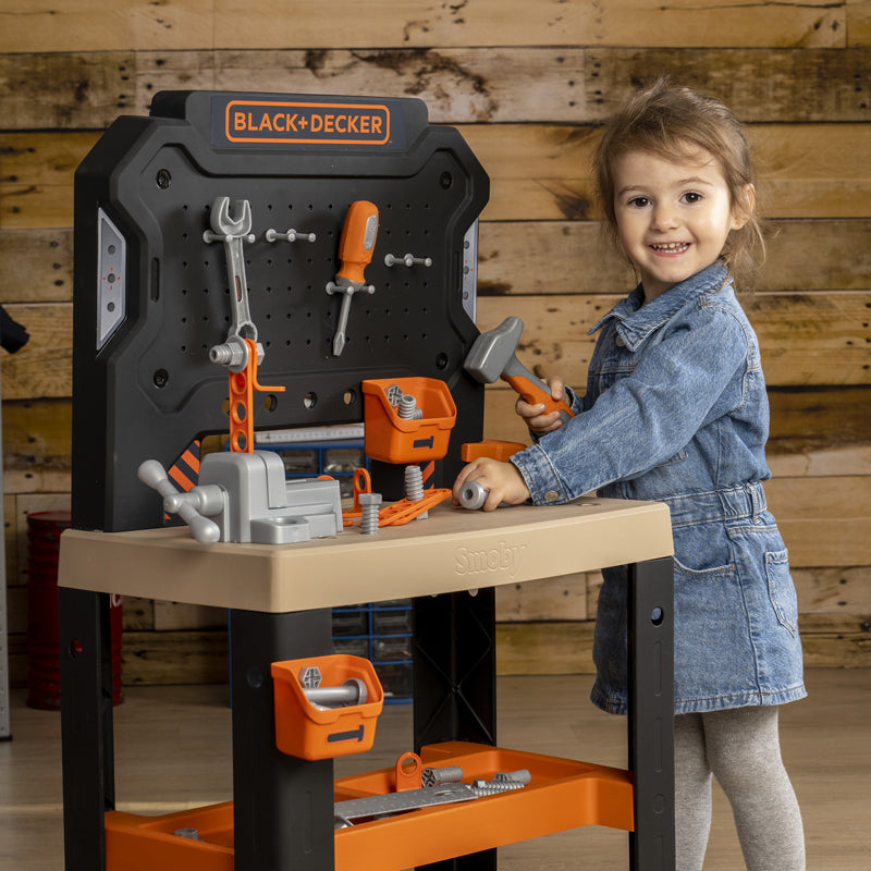 Black And Decker Bricolo Workbench at Baby City's Shop