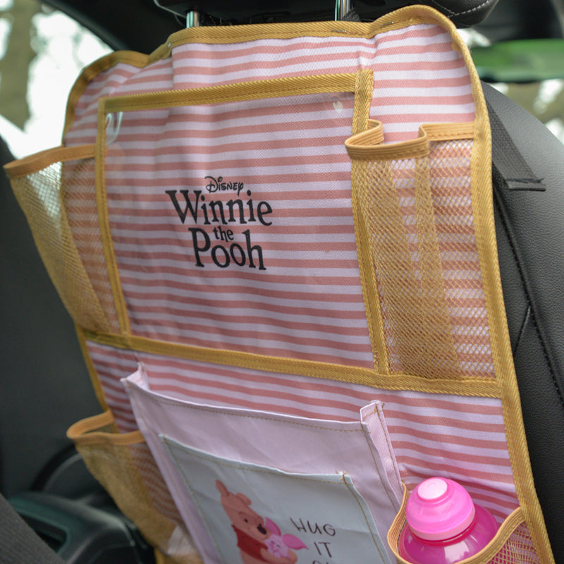Car Hanging Organiser Winnie The Pooh Car at Baby City's Shop
