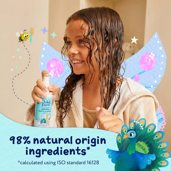 Child's Farm Coco Nourish Leave In Conditioner 100ml at Baby City's Shop