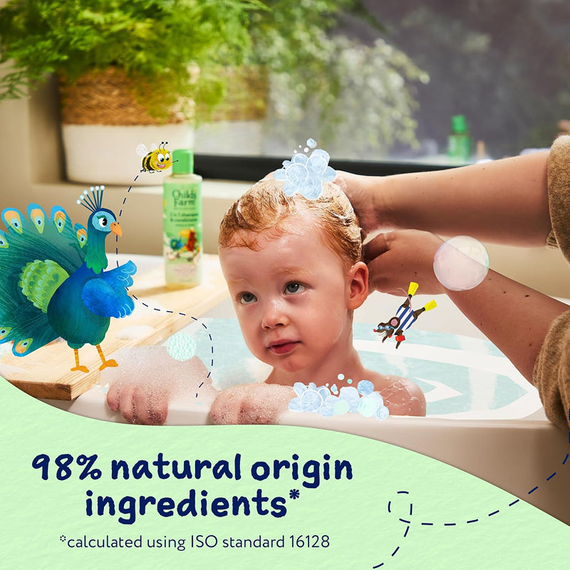 Child's Farm Shampoo & Conditioner Apple at Baby City's Shop