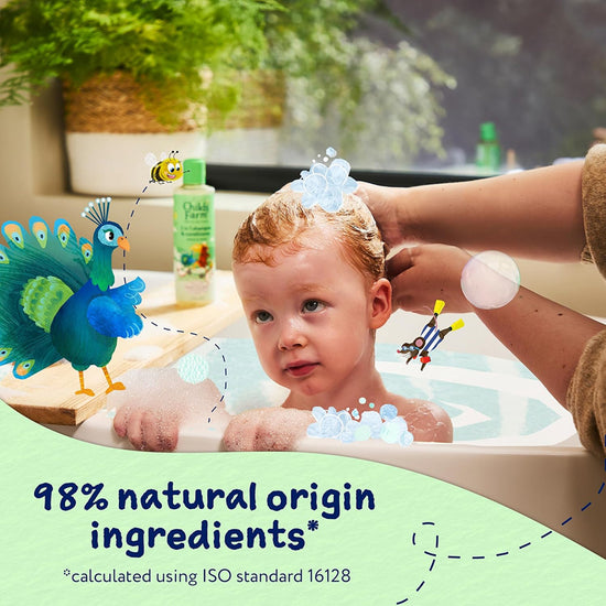 Child's Farm Shampoo & Conditioner Apple at Baby City's Shop