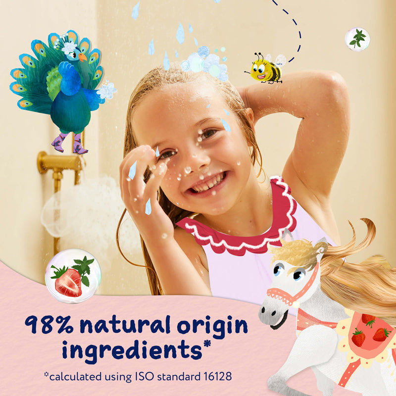 Child's Farm Strawberry & Mint Conditioner at Baby City's Shop