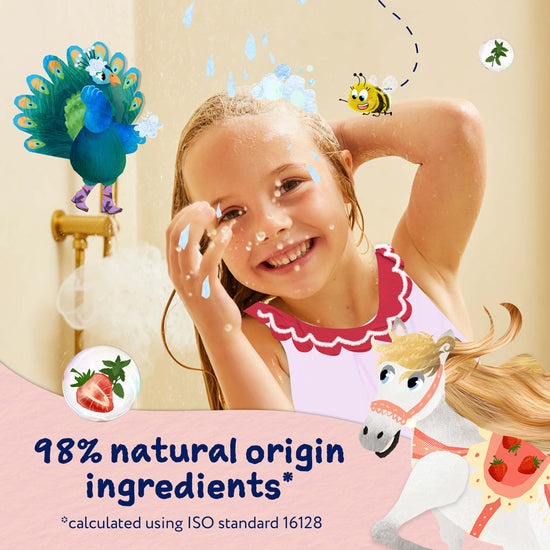 Child's Farm Strawberry & Mint Detangler at Baby City's Shop