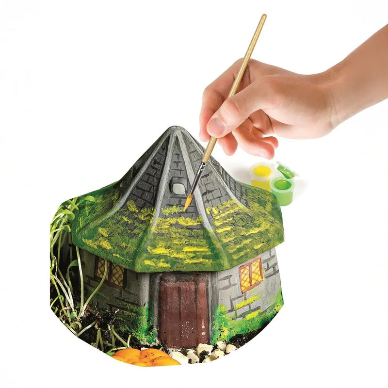 Clementoni Hagrids Hut Terrarium l Baby City UK Retailer