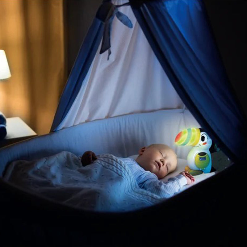 Clementoni Toucan Learning Fruits & Colours at Baby City's Shop