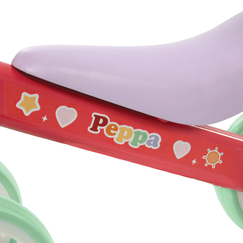 Deluxe Bobble Ride-On Peppa Pig l Available at Baby City