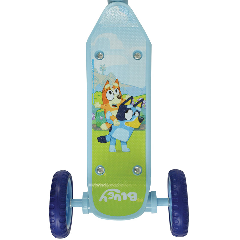 Deluxe Tri Scooter Bluey at Baby City's Shop