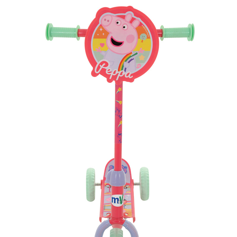 Deluxe Tri Scooter Peppa Pig at Baby City's Shop
