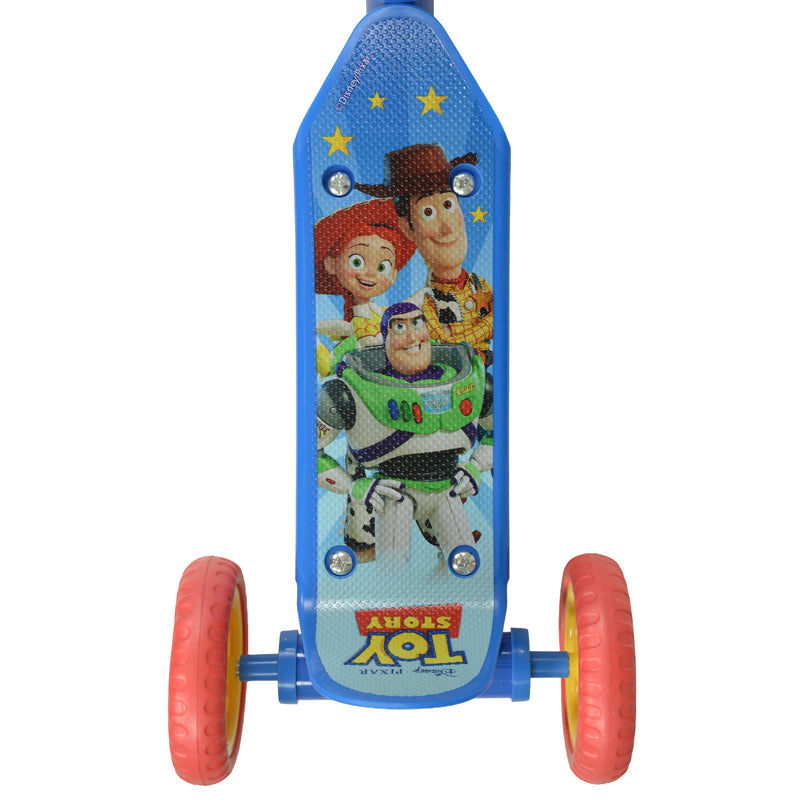 Deluxe Tri Scooter Toy Story at Baby City's Shop