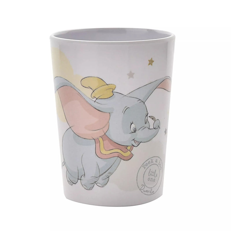 Disney Magical Beginnings Melamine Crockery Set 5Pk Dumbo at Baby City's Shop