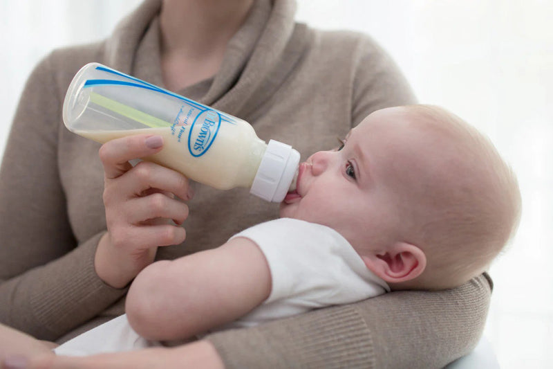 Dr Brown's Options+ Narrow Neck Starter Bottle Kit l Available at Baby City