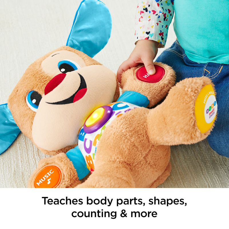 Load image into Gallery viewer, Fisher-Price Laugh &amp;amp; Learn Smart Stages Puppy
