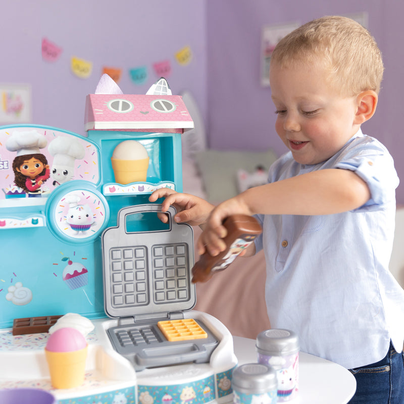 Gabby Ice Cream Factory at Baby City's Shop