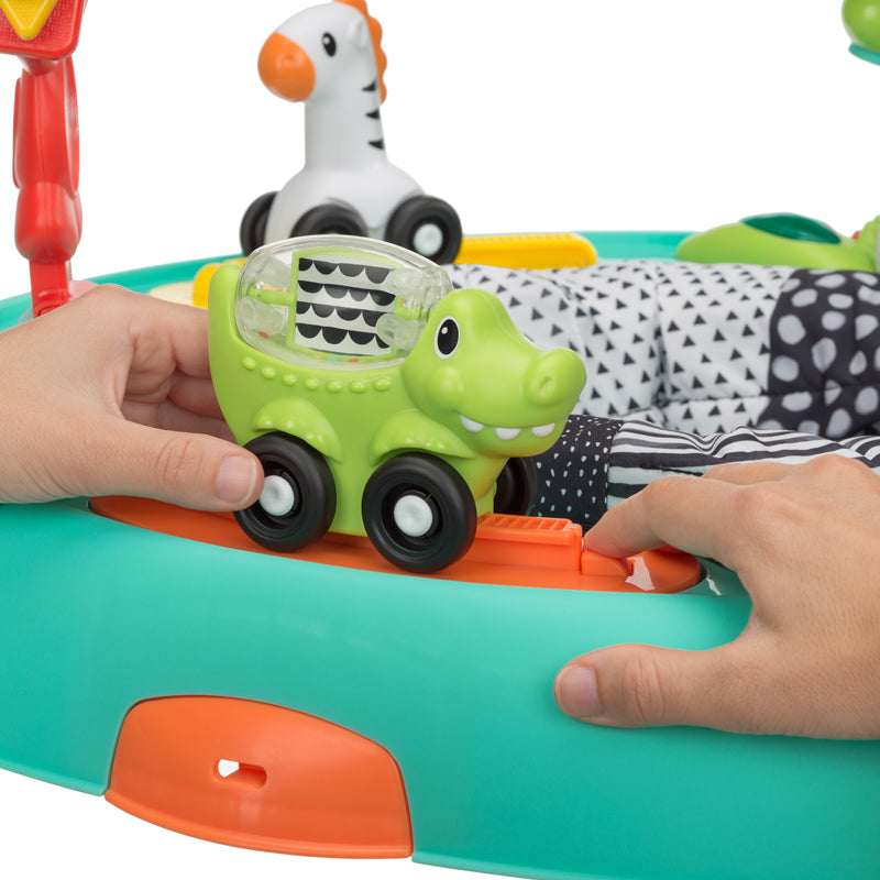 Infantino 2 In 1 Activity Table And Entertainer at Baby City's Shop