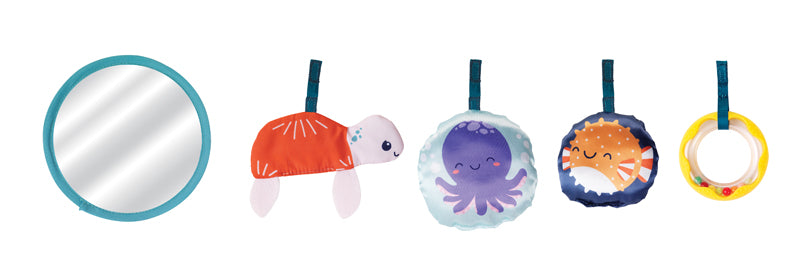 Infantino 3-in-1 Underwater Ocean Gym at Baby City's Shop