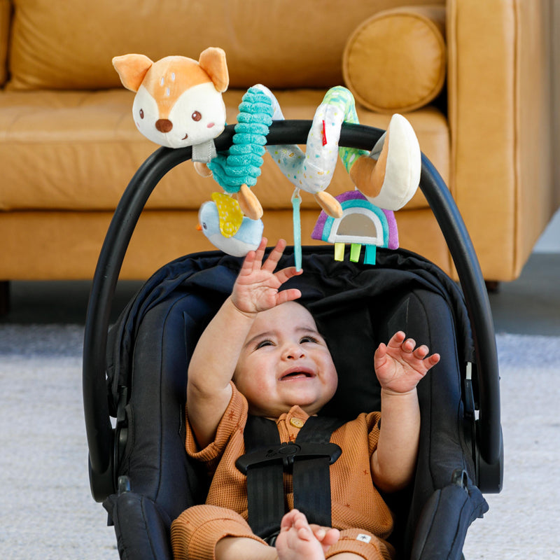 Infantino Deer Stroller Spiral at Baby City's Shop