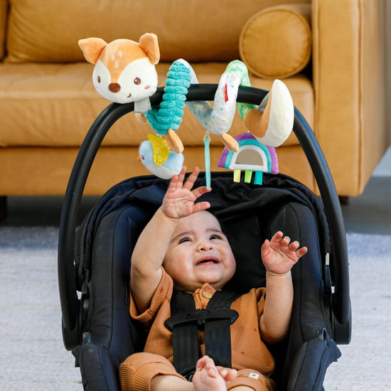 Infantino Deer Stroller Spiral at Baby City's Shop