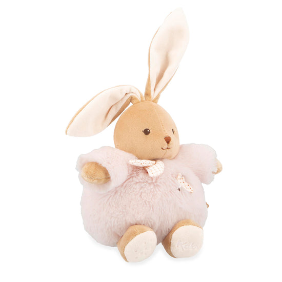 Kaloo Intemporel Chubby Rabbit Pink 25cm at Baby City's Shop