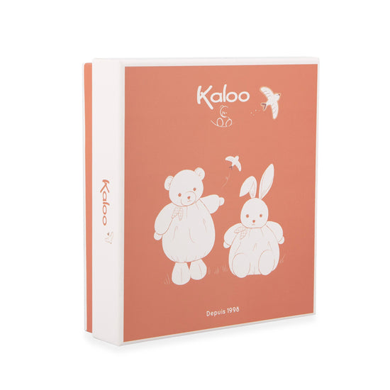 Kaloo Intemporel Doudou Rabbit Yellow at Baby City's Shop