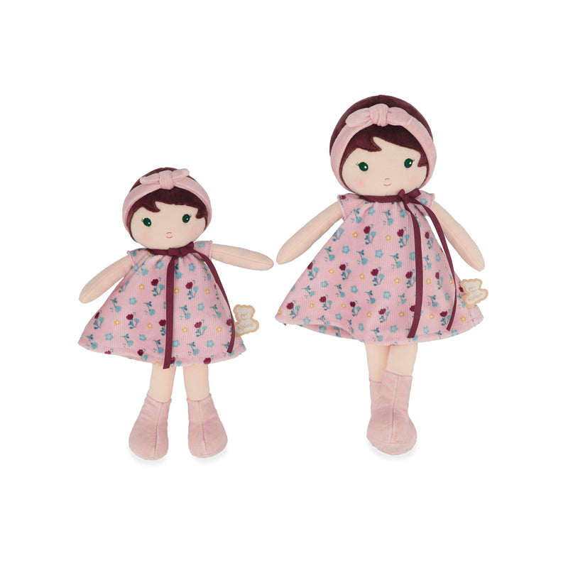 Kaloo Tendresse Leonie Doll 32cm l Baby City UK Retailer
