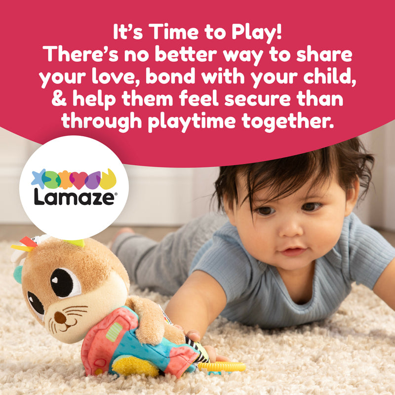 Baby City Retailer of Lamaze Arty Says Cheese