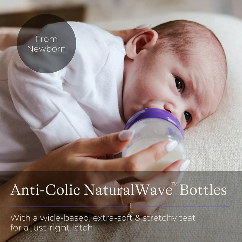 Lansinoh Feeding Bottle 60ml at Baby City's Shop