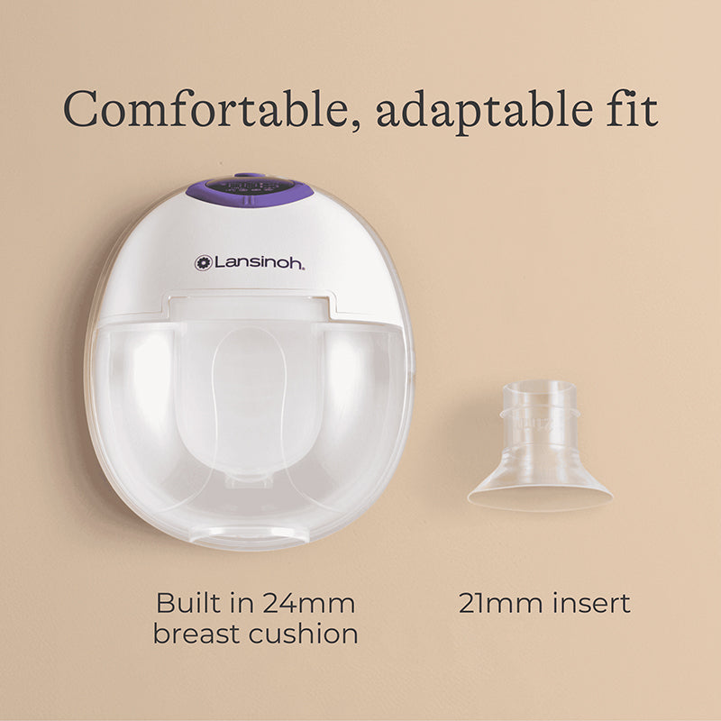 Lansinoh Wearable Single Pump l Baby City UK Retailer