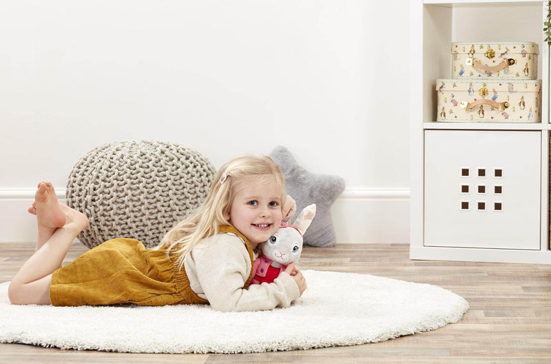 Lily Bobtail Talking Soft Toy at Baby City's Shop