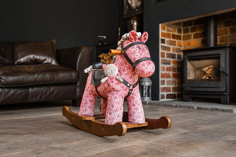 Little Bird Told Me Cooper & Beau Rocking Horse 9m+ at Baby City's Shop