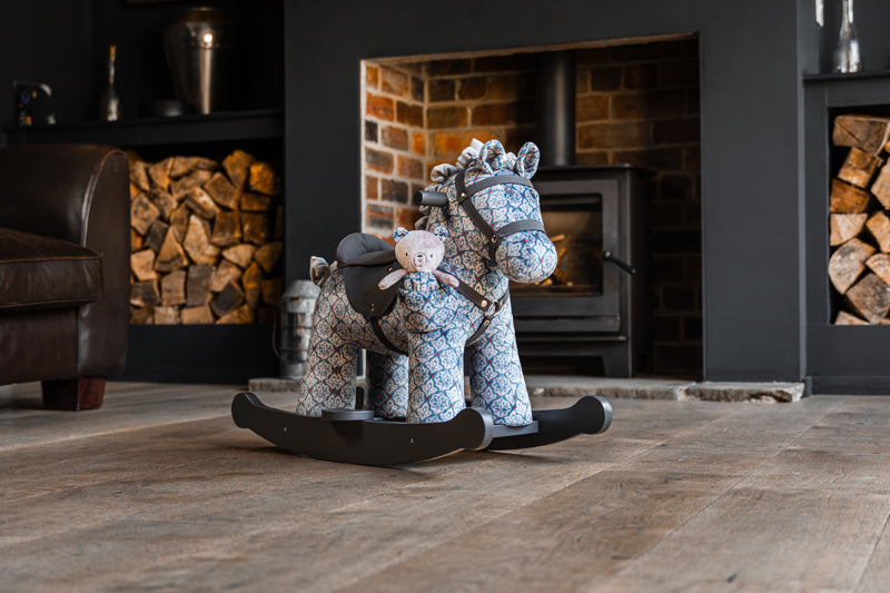 Little Bird Told Me Louie & Duke Rocking Horse 9m+ at Baby City's Shop