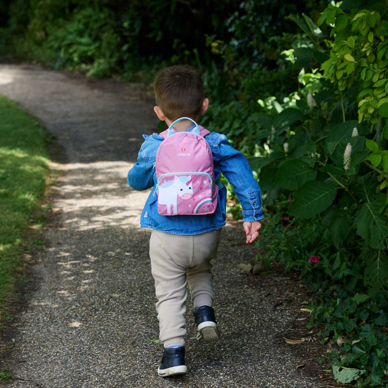 LittleLife Toddler Backpack With Rein Unicorn at Baby City's Shop