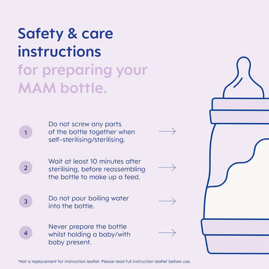MAM Bottle Starter Sets Neutral