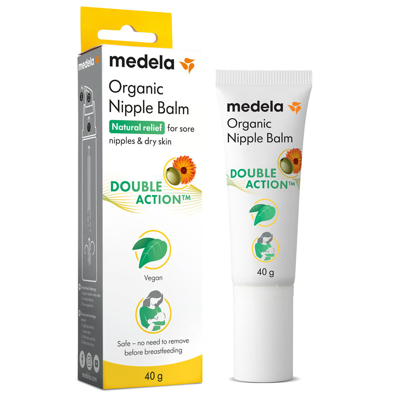 Medela Organic Nipple Balm 40g at Baby City's Shop