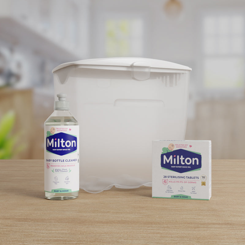 Milton Starter Set at Baby City's Shop
