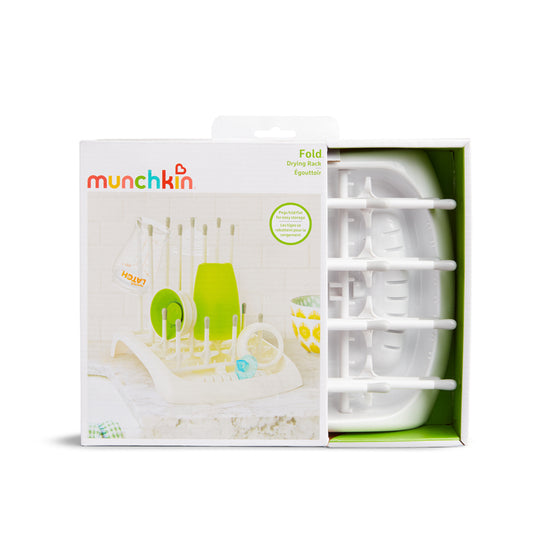Munchkin Fold Deluxe Bottle Dry Rack at Baby City's Shop