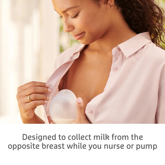 Munchkin Silicone Breastmilk Collector Cup at Baby City's Shop