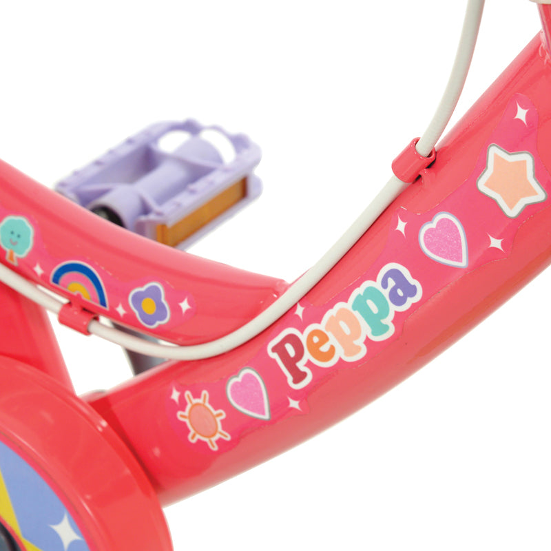 My First Bike 12" Peppa Pig at Baby City's Shop